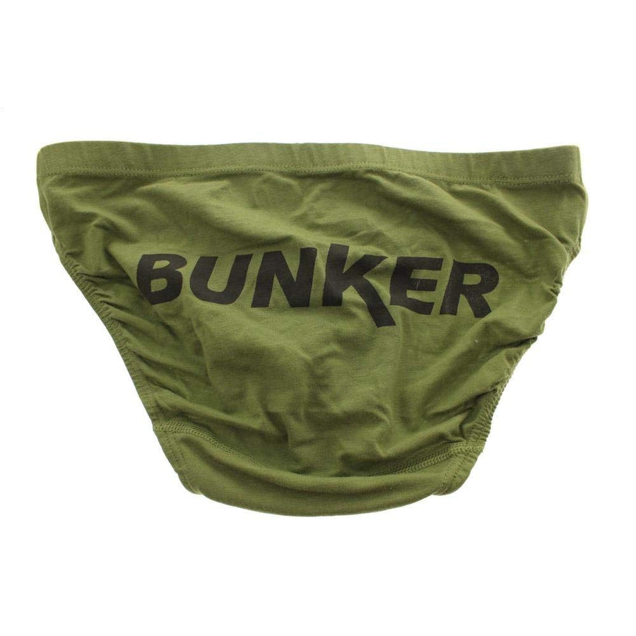Bunker Underwear Extasy Low Rise Brief