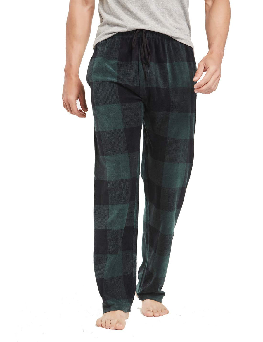 CYZ Men's 100% Cotton Poplin Pajama Lounge Sleep Pant – CYZ Collection
