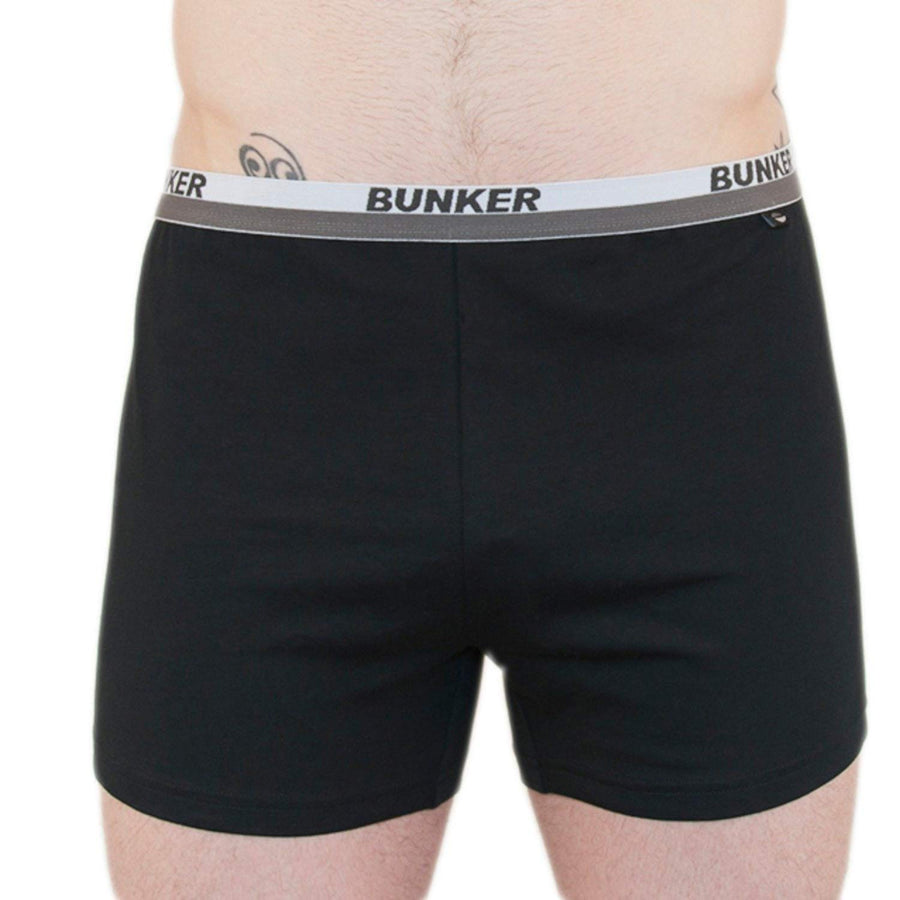 Bunker Underwear Take Out Semi Fitted Boxer Short