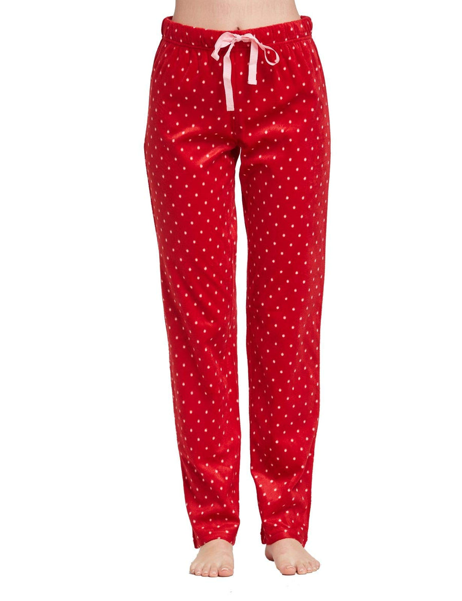 PajamaMania Women's Fleece Pajama PJ Pants – Sleepyheads  Fleece pajama  pants, Womens fleece pajamas, Fleece sleepwear