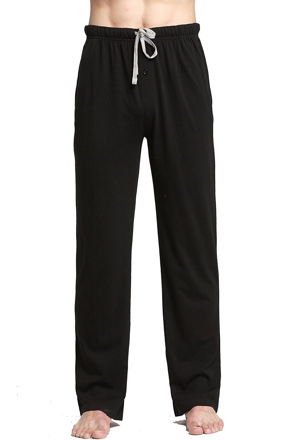 3 Pack: Mens Cotton Lounge Jogger Winter Christmas Pajama