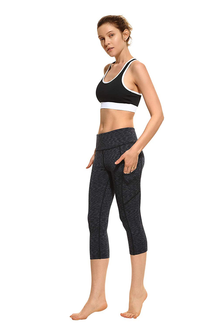 CELERSPORT Womens Workout Leggings Yoga Pants Tight Trousers – celersports