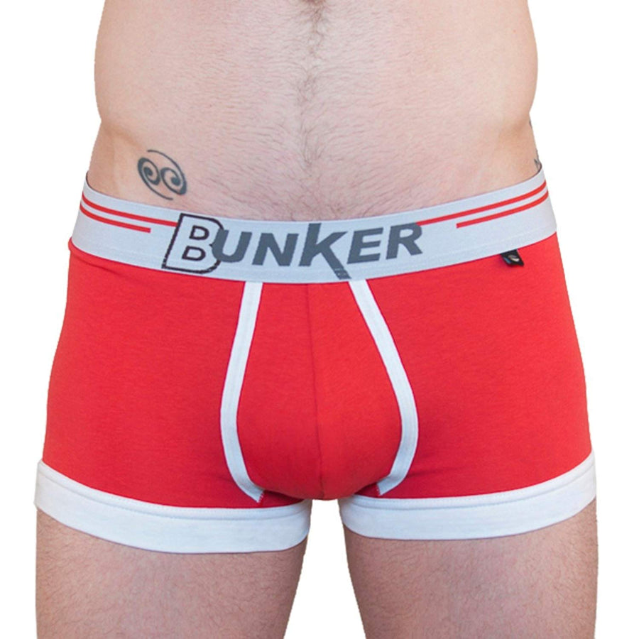 Bunker Underwear Attitude Trunk