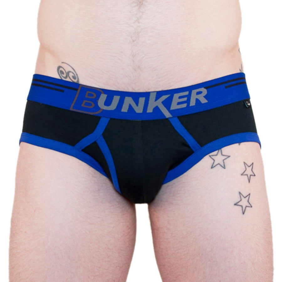 Bunker Underwear Attitude Brief