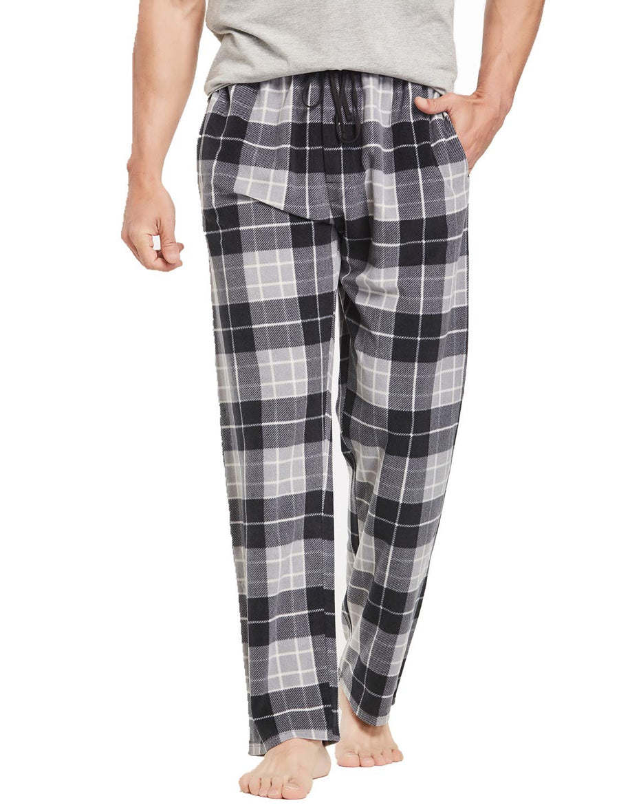 CYZ Men's Fleece Pajama Pant