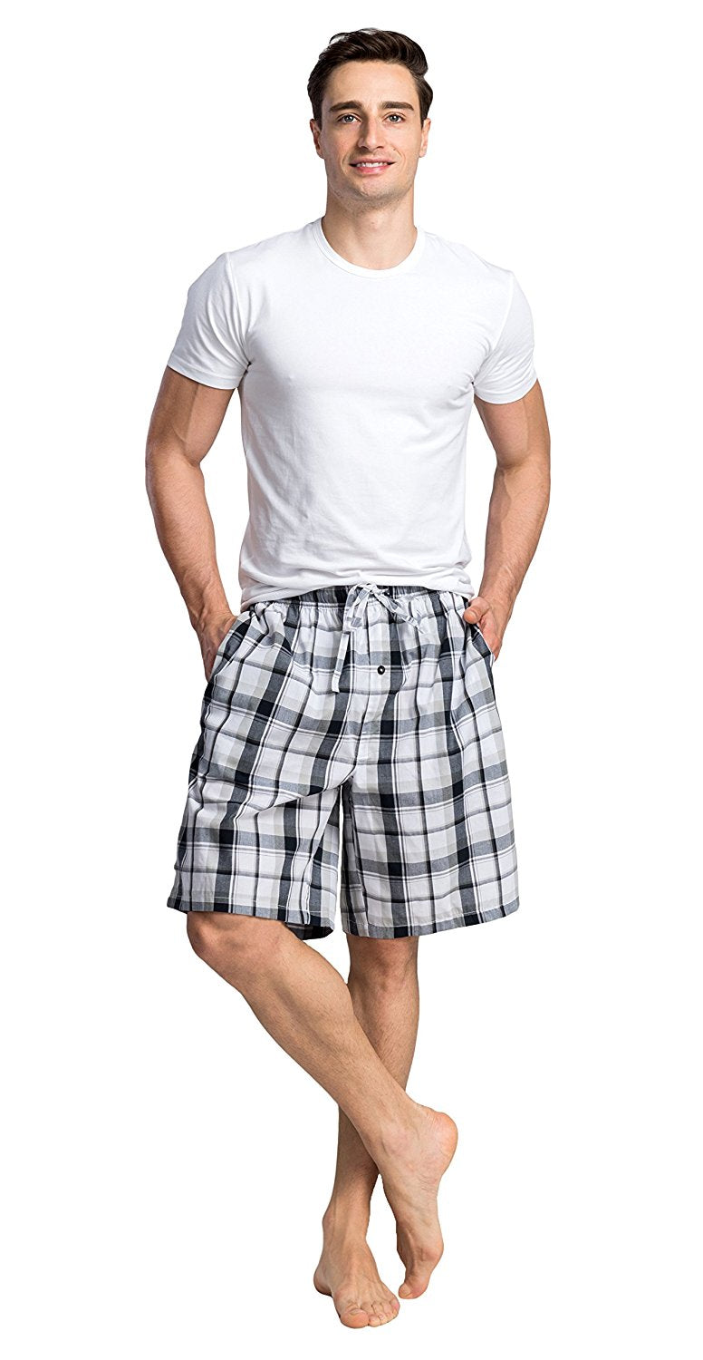 Men's Lounge Shorts: Reviewing Garcon Francais PJ Shorts – The Menswear  Newsletter
