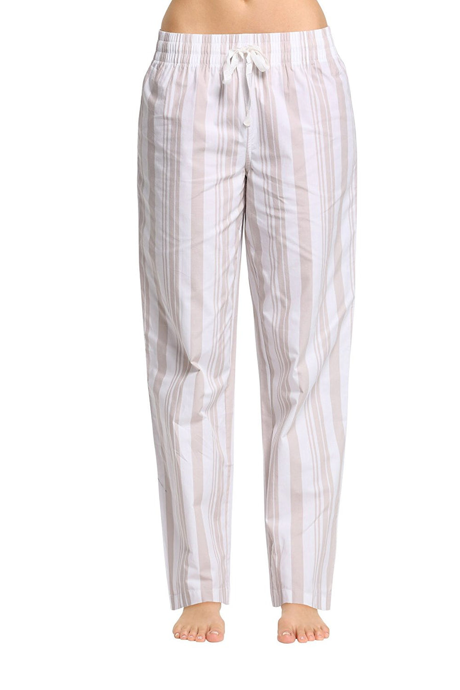 U2SKIIN Pajama Pants for Women Soft, 100% Cotton Comfortable