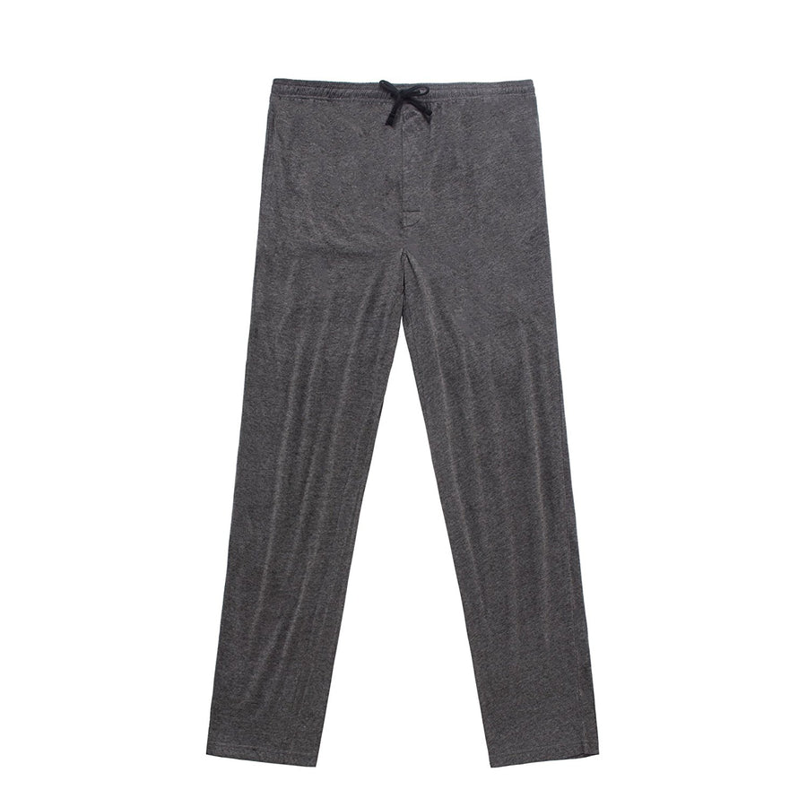 Buy CYZ Cotton Knit Pajama Lounge Sleep Pants-Black-S at