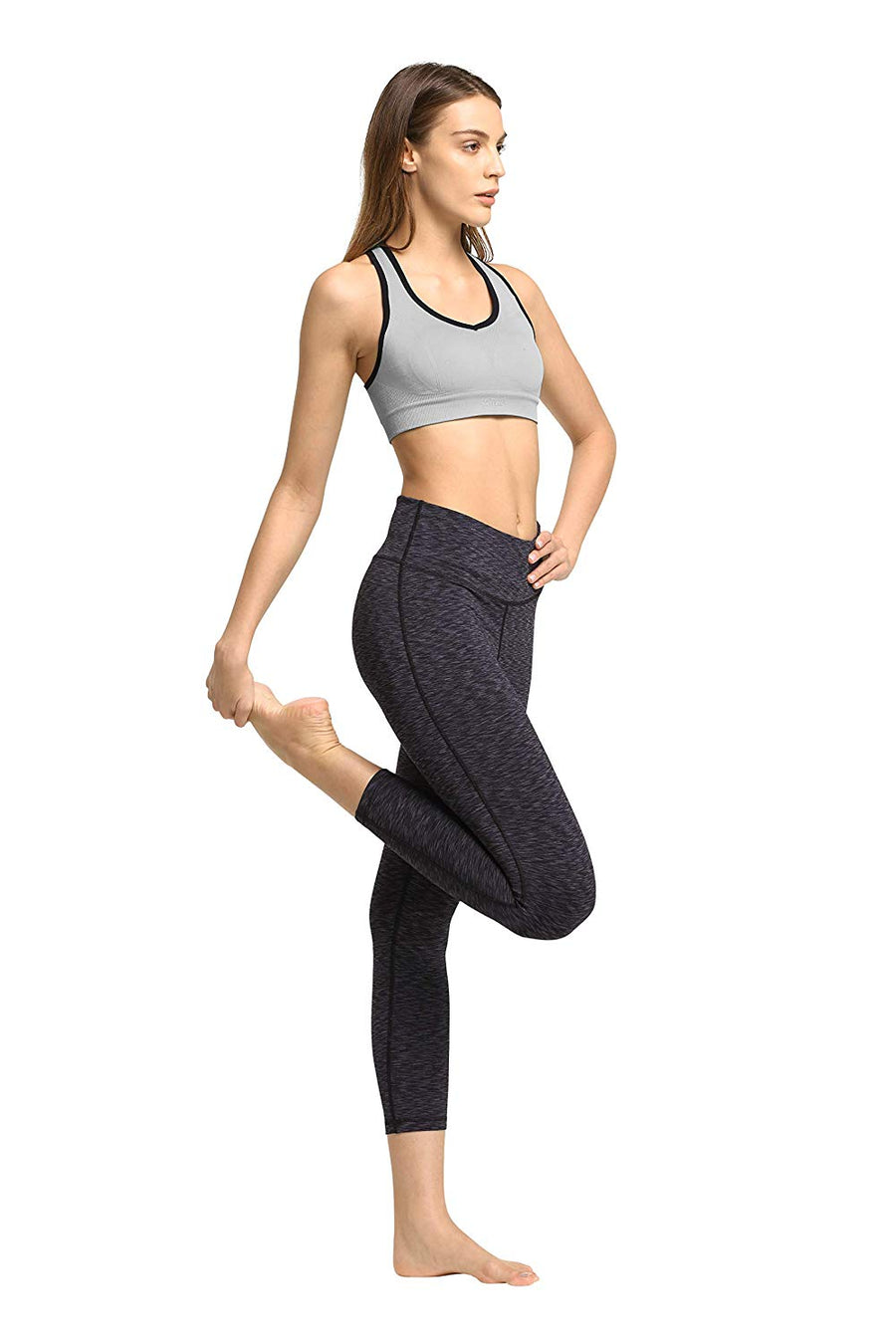 Onzie Tech Cell Phone Pocket Yoga Leggings at  - Free  Shipping