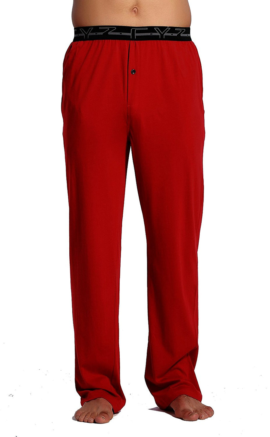 CYZ Men's 100% Cotton Knit Pajama Pants – CYZ Collection