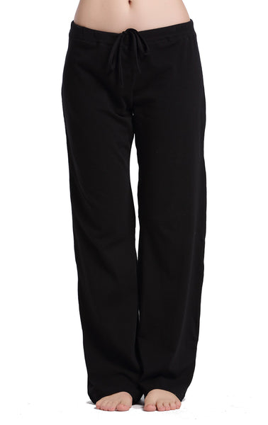 CYZ Women's Stretch Cotton Knit Pajama Pants – CYZ Collection