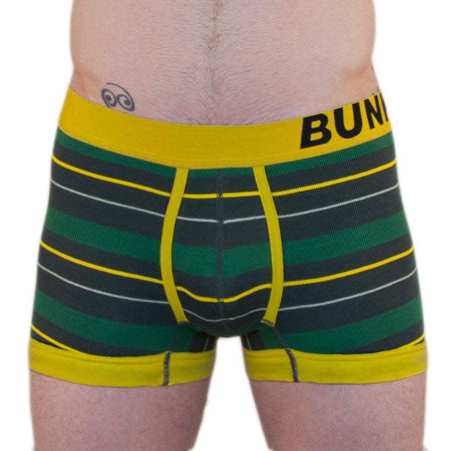 Bunker Underwear Line Up Boxer Brief