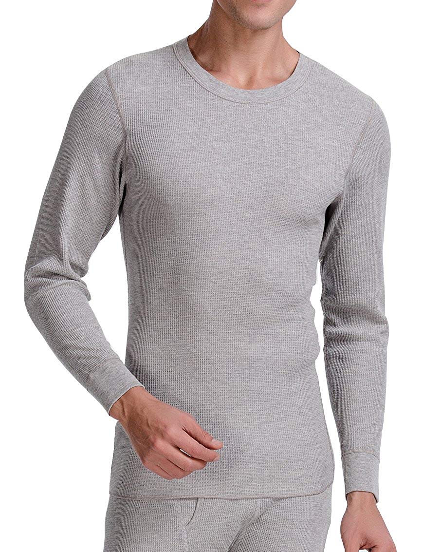Mens Long Sleeve Thermal In Men's T-Shirts for sale Mens Long Sleeve Thermal In Men's T-Shirts for sale