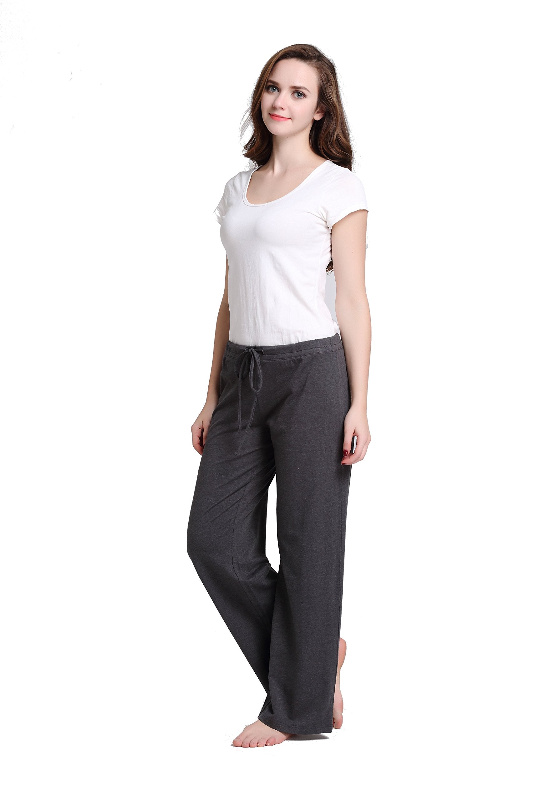 CYZ Women's Stretch Cotton Knit Pajama Pants – CYZ Collection