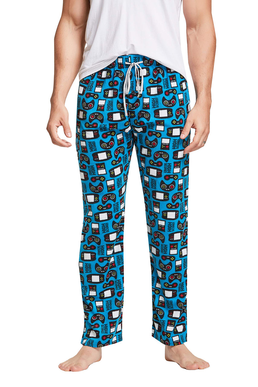 CYZ Men's Fleece Pajama Pant