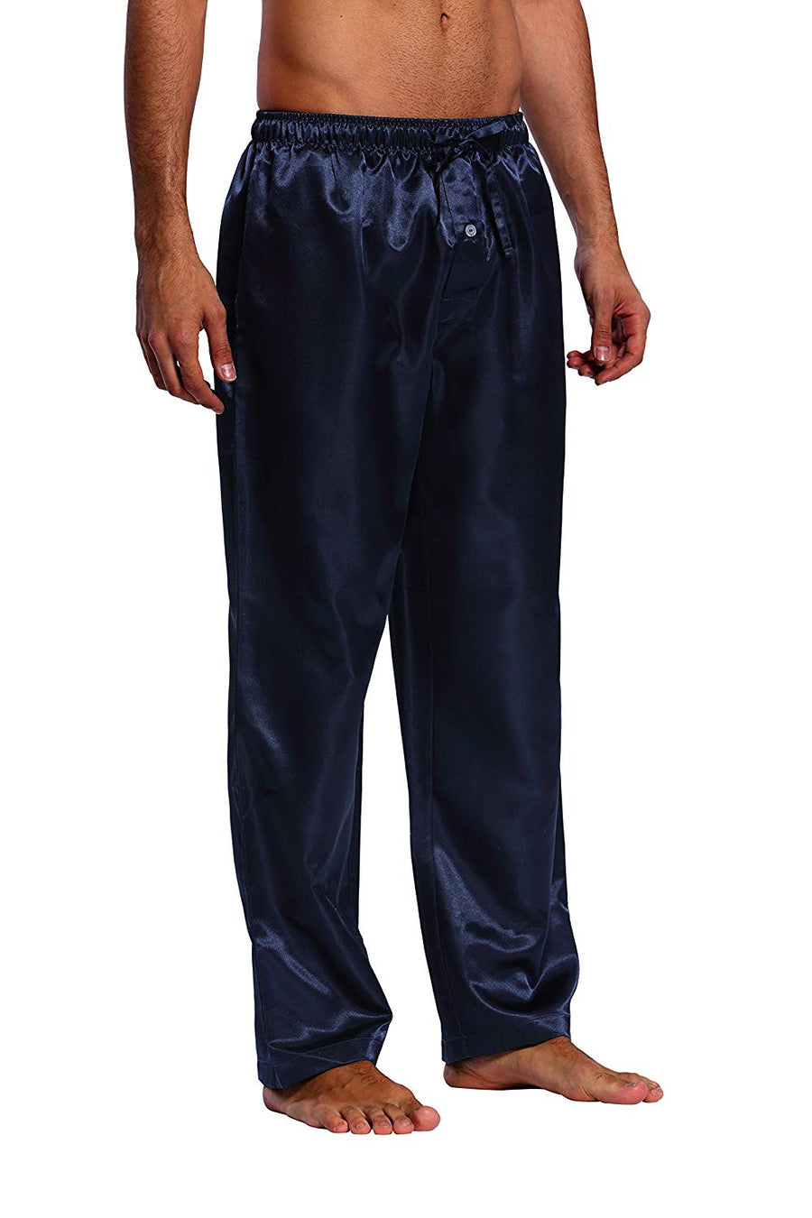 Silk Pajama Pants for Men