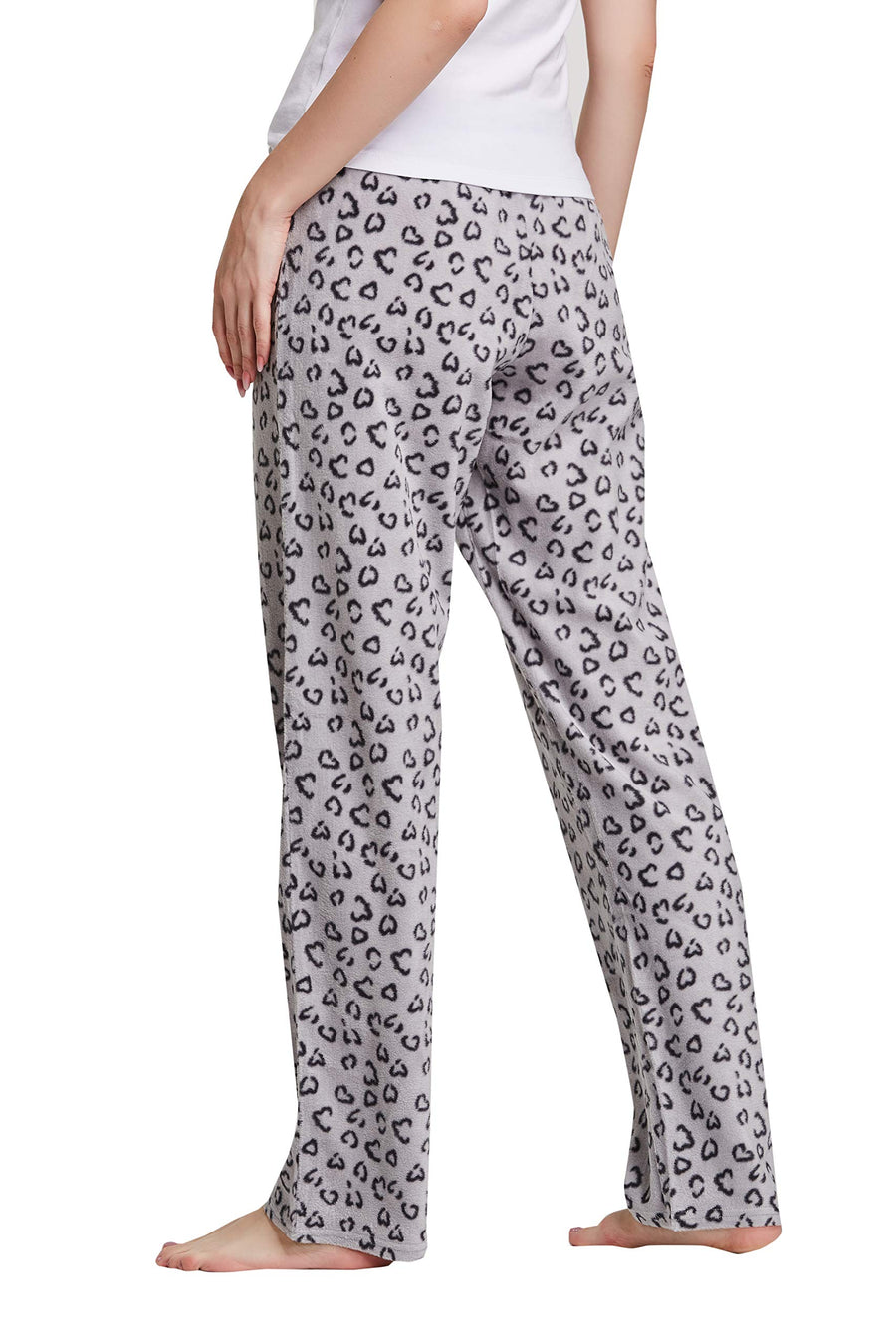 CYZ Women's Fleece Sleep Pajama Pant – CYZ Collection