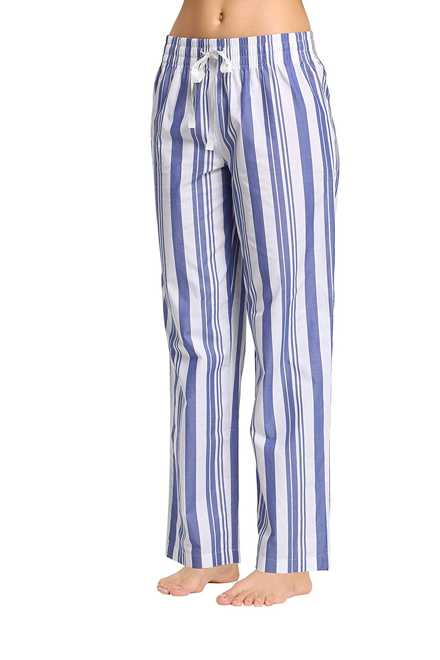 Arvin Pijama Women's Combed Cotton Printed Soft Textured Lycra 100% Cotton  Pajama Bottoms - Trendyol