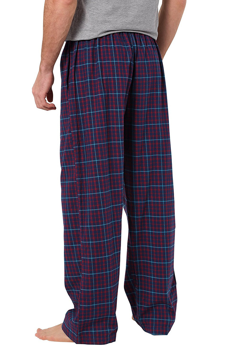 FELEMO Men's Super Soft Plaid Pajama Pants Men's Heavyweight Plaid Pajama  Pants Sleep Lounge Pant Men's Big Woven Pajama Pant Soft, Durable and Cozy,  XL at  Men's Clothing store