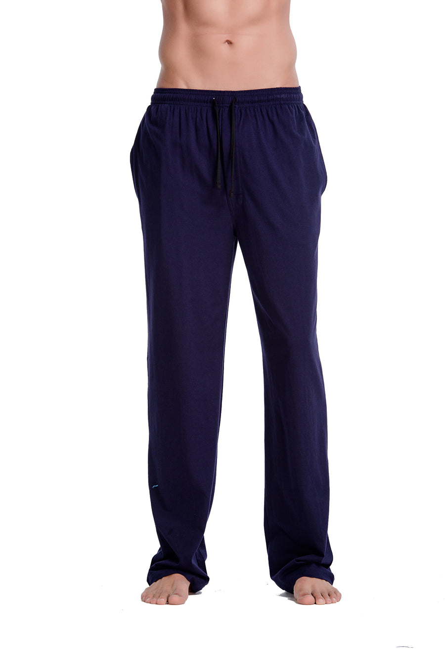CYZ Men's 100% Cotton Jersey Knit Pajama Pants/Lounge Pants With Draws – CYZ  Collection