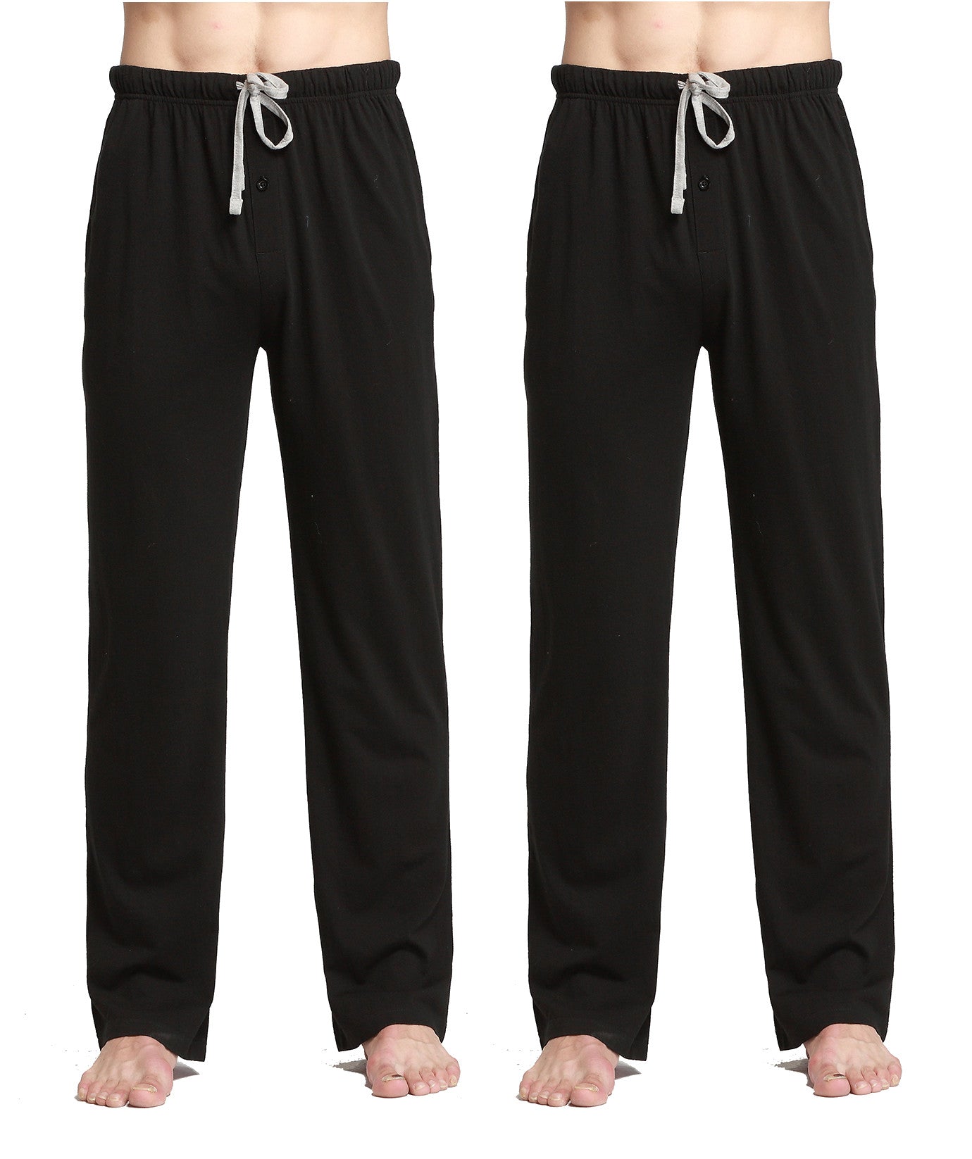 ● AEAE ● Pajama Lounge Pants ★25SS CYZ Comfortable Jersey Cotton Knit Pajama Lounge Sleep Pants